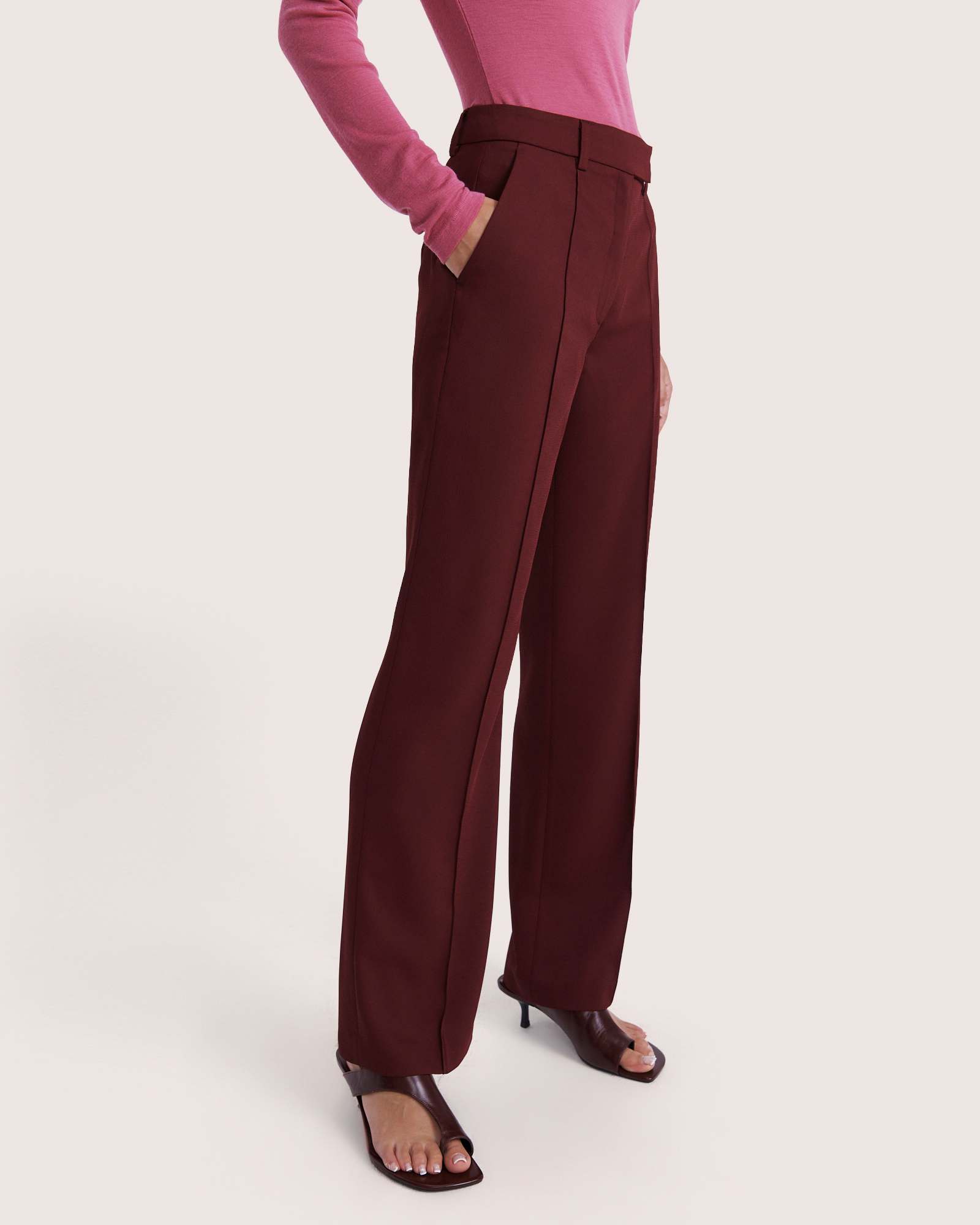 Dharma Wide Leg Pant