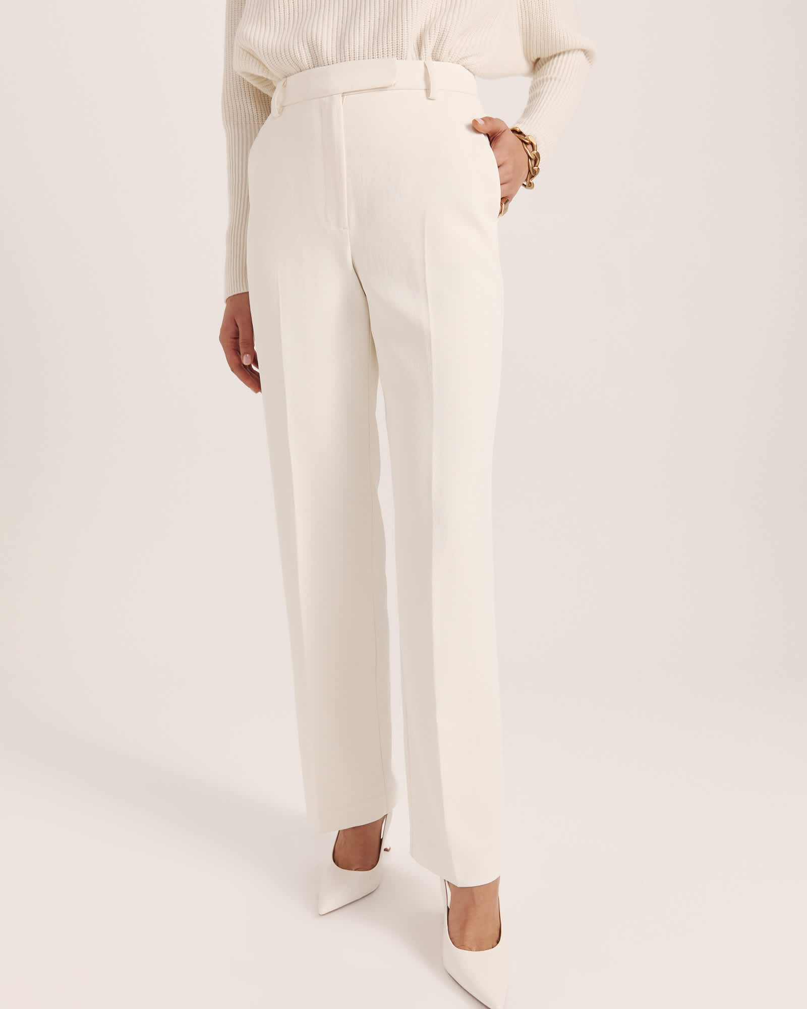 Dharma Straight Leg Pant