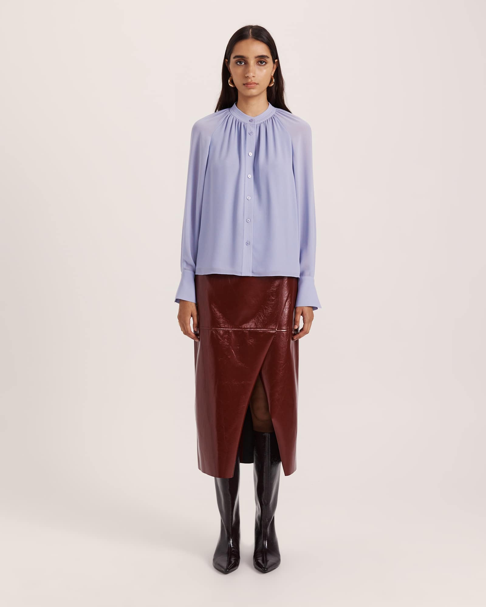 Willa Long Sleeve Shirt