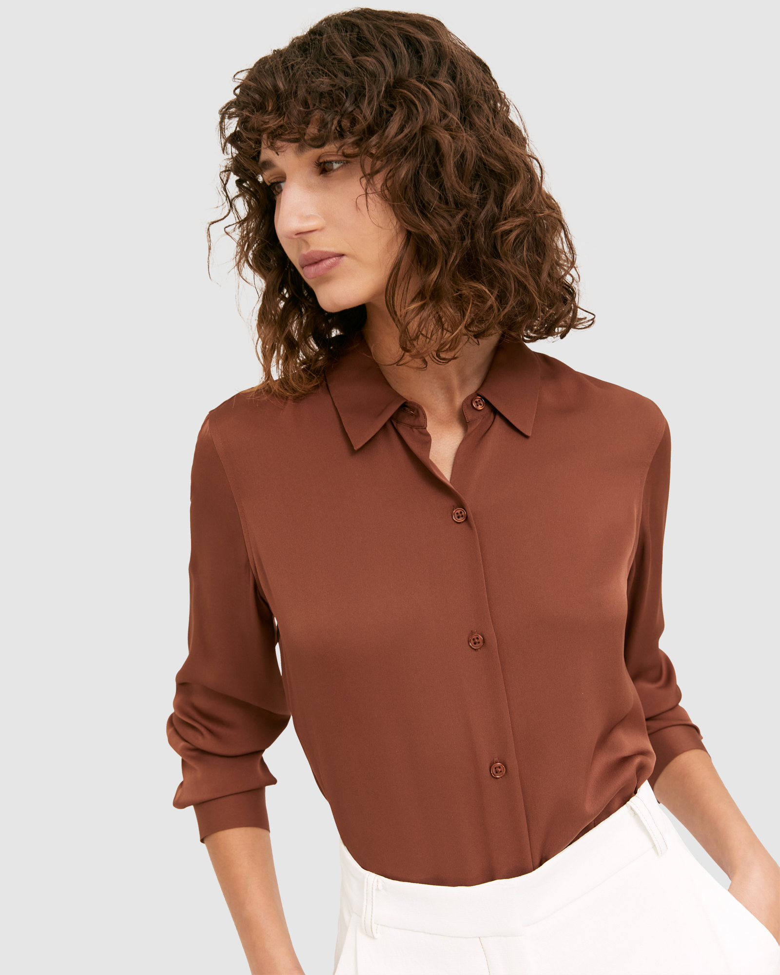 Saba silk shirt Clearance