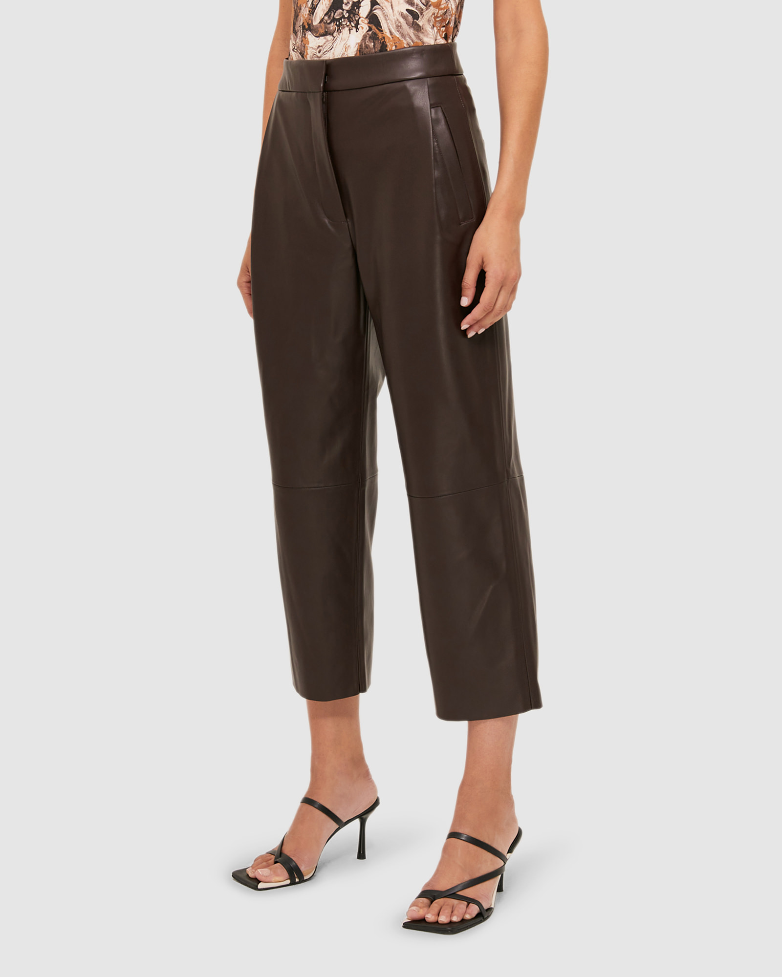 Saba outlet leather pants
