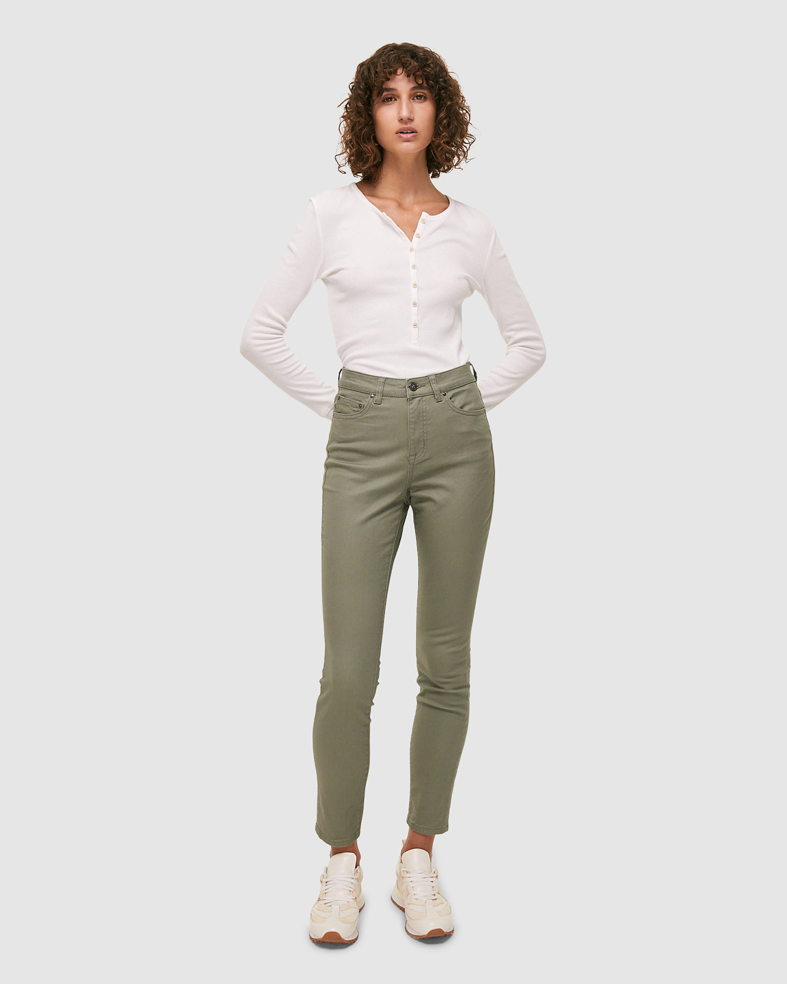 Army best sale skinny jeans