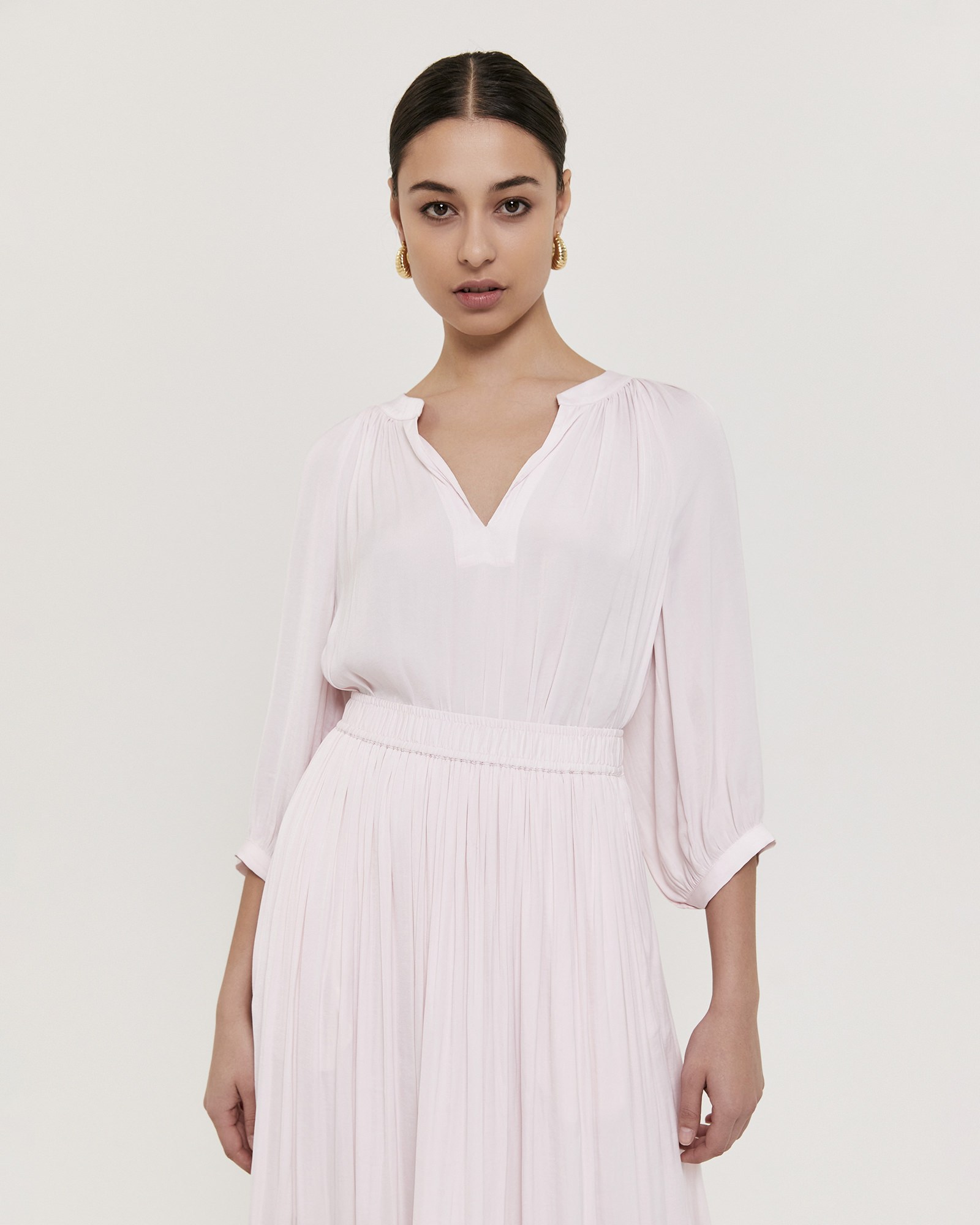 Joie rheia pleated dress hotsell