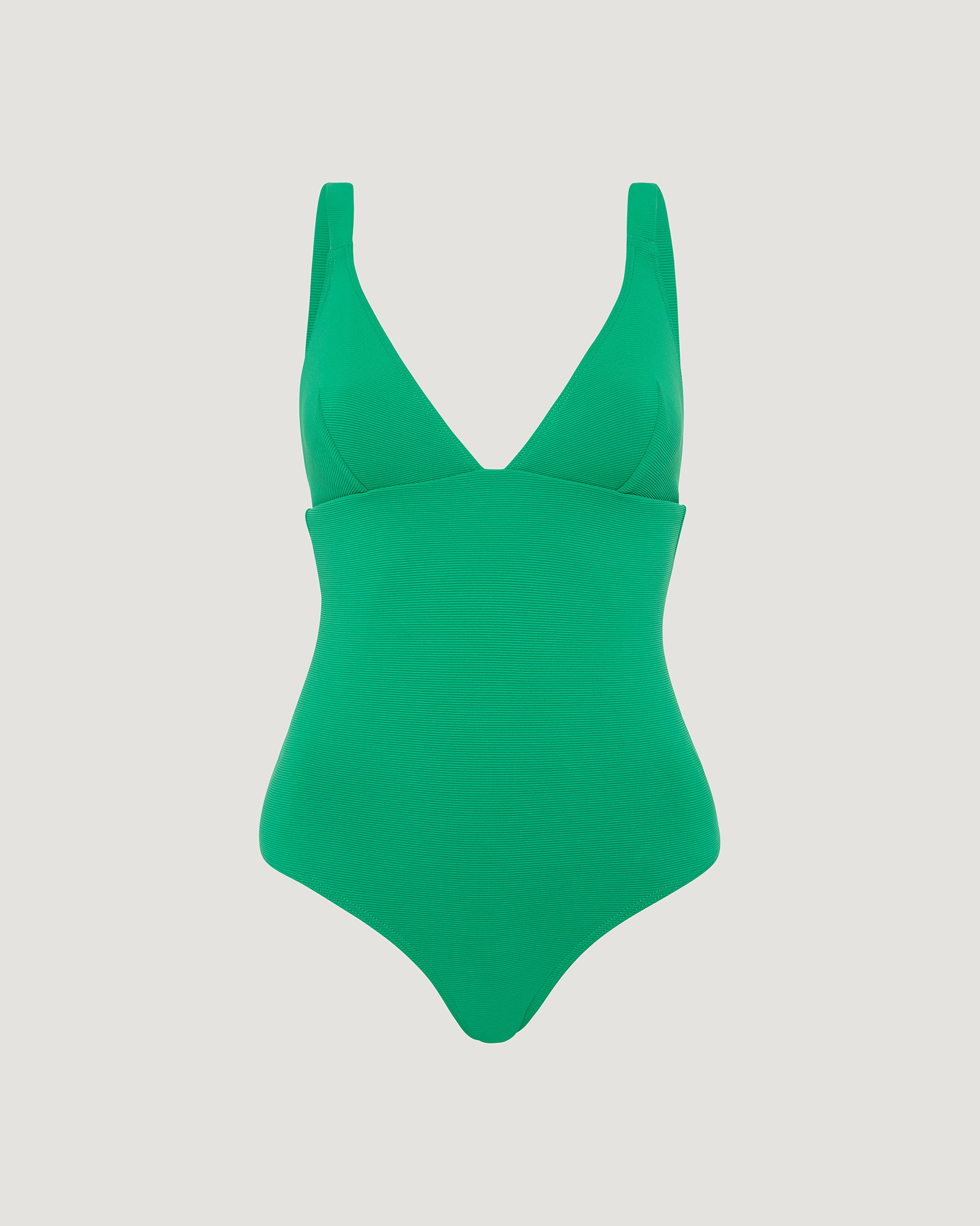 Green on sale swimming suit