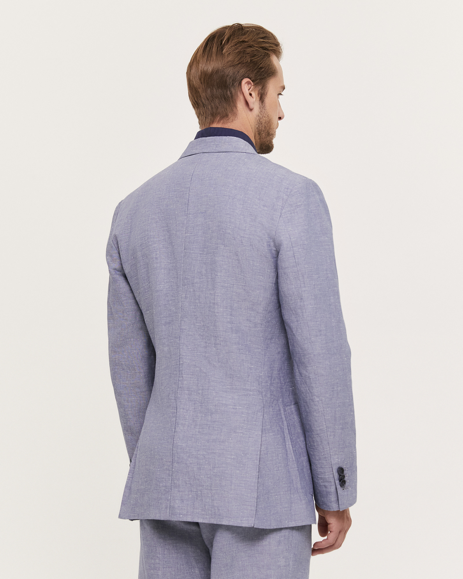 Elias Linen Cotton Jacket - SABA