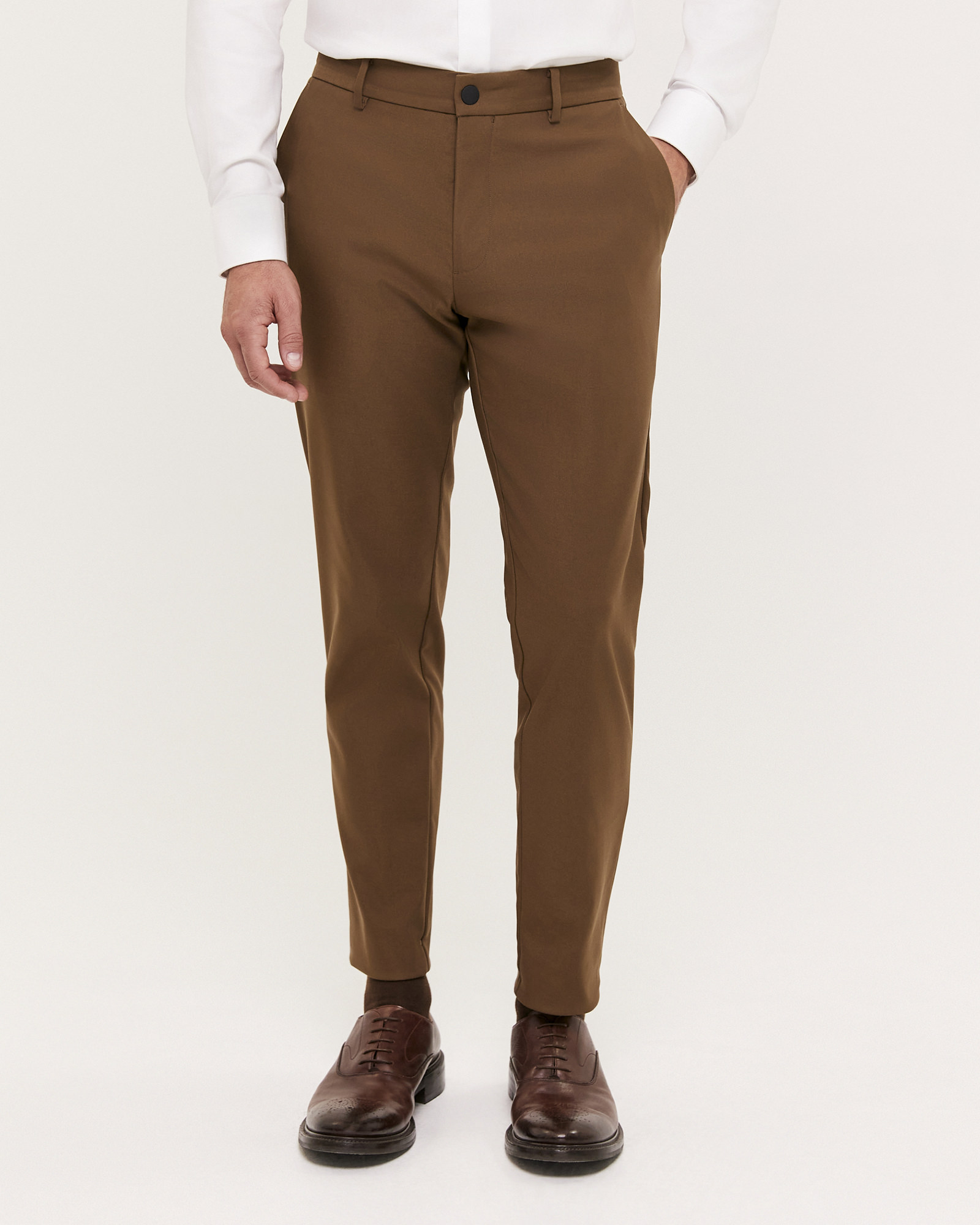 Mens Brown Chinos | Regular & Slim Fit Chinos | Next Official Site