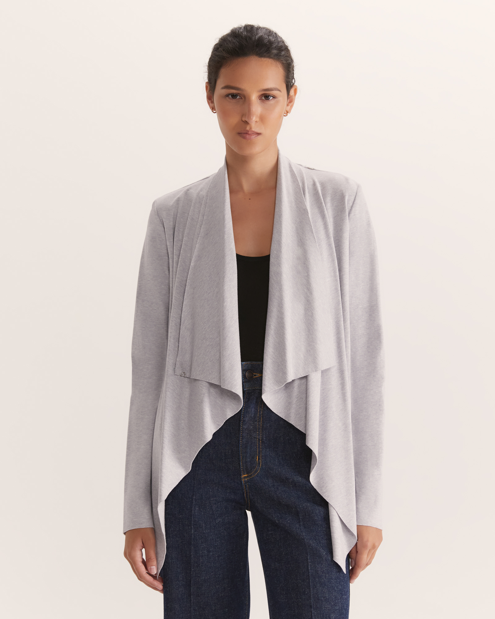 Saba waterfall cardigan shop