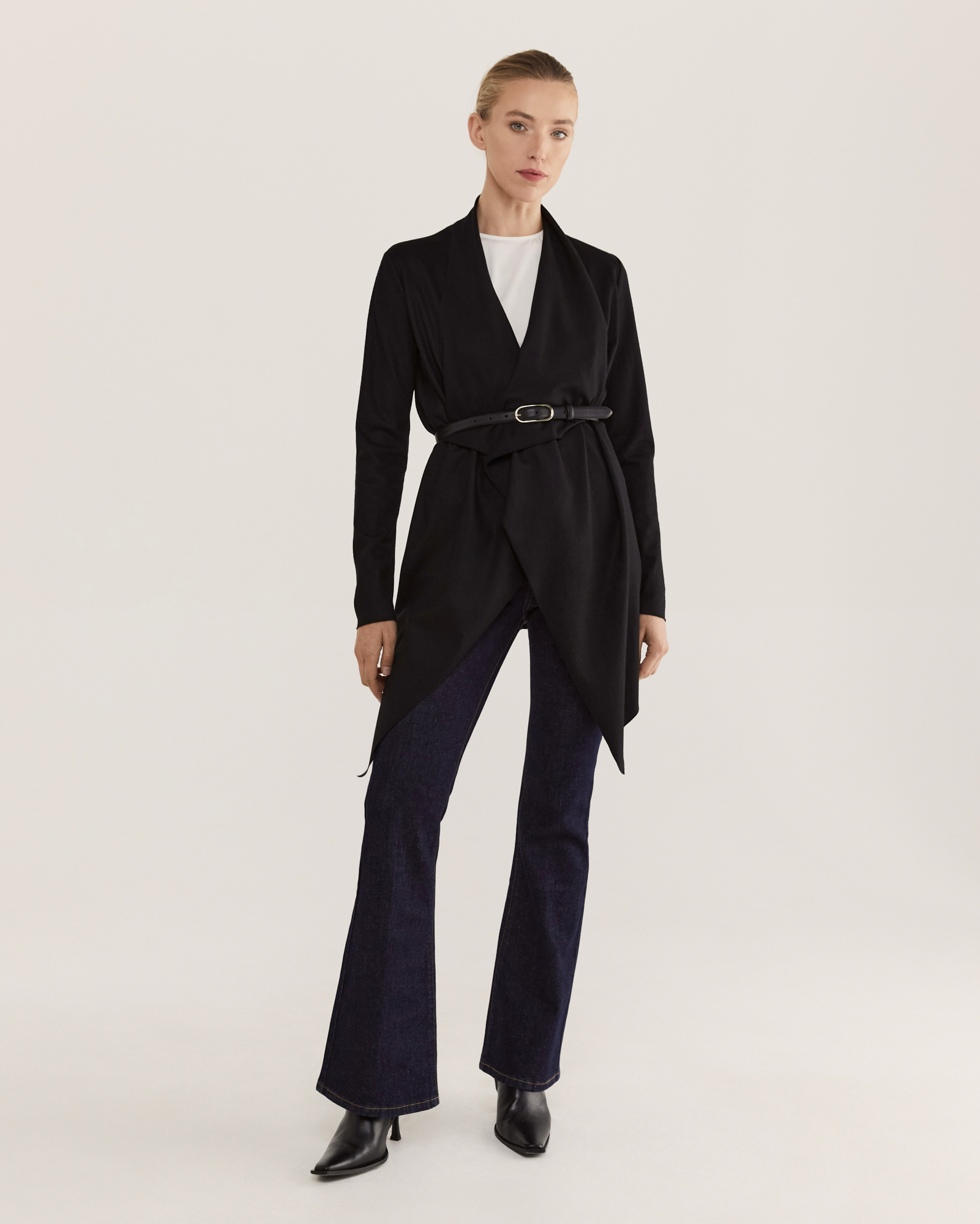 Saba on sale waterfall cardigan