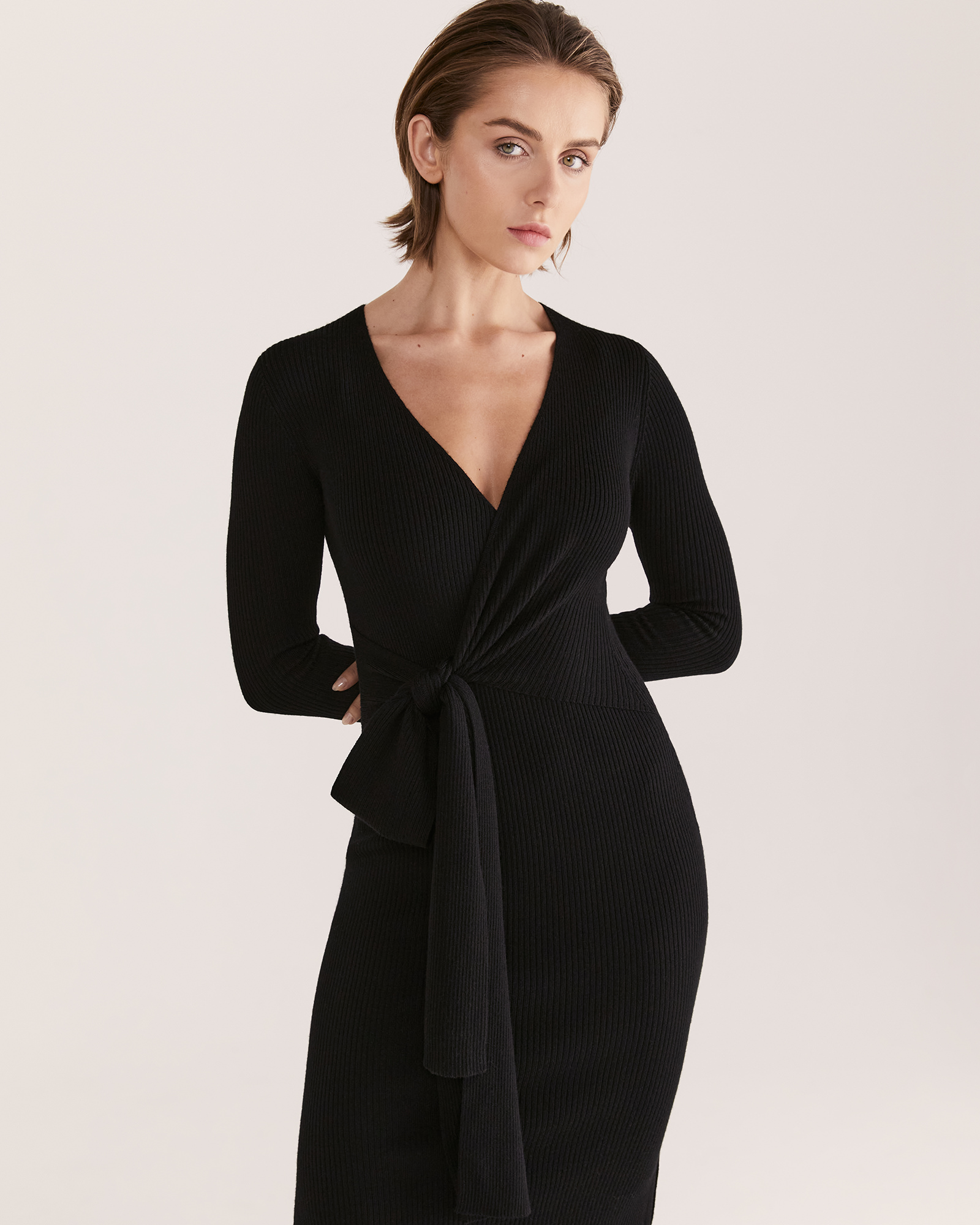 Dvf amara cheap dress