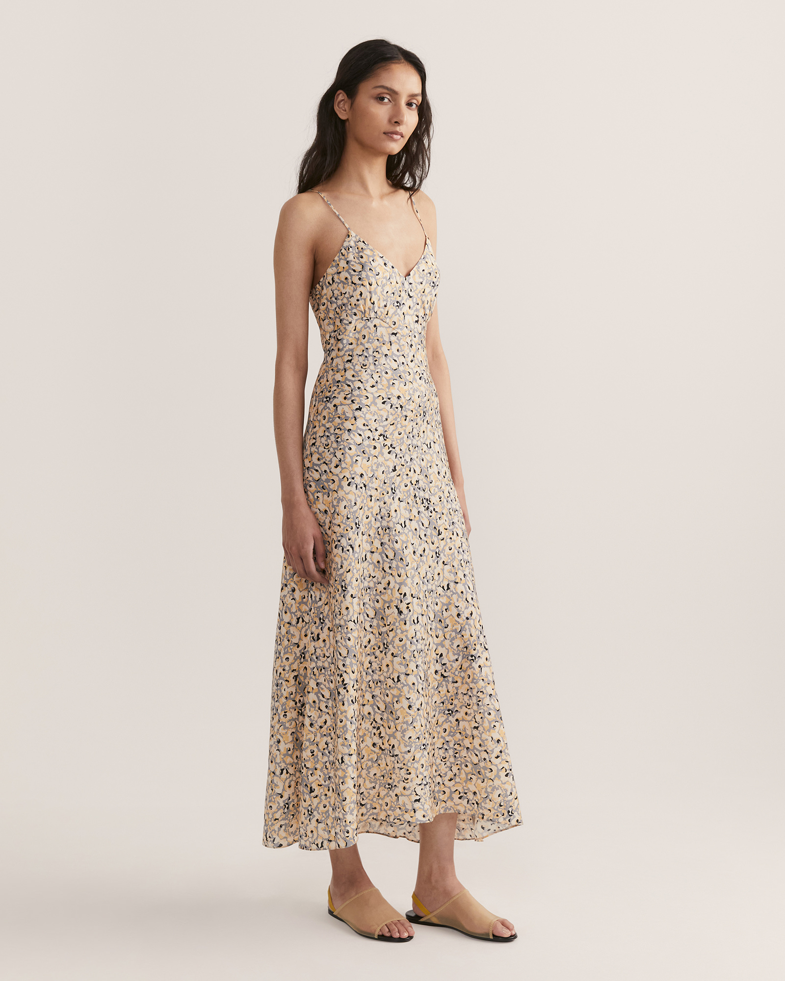 Saba store midi dress