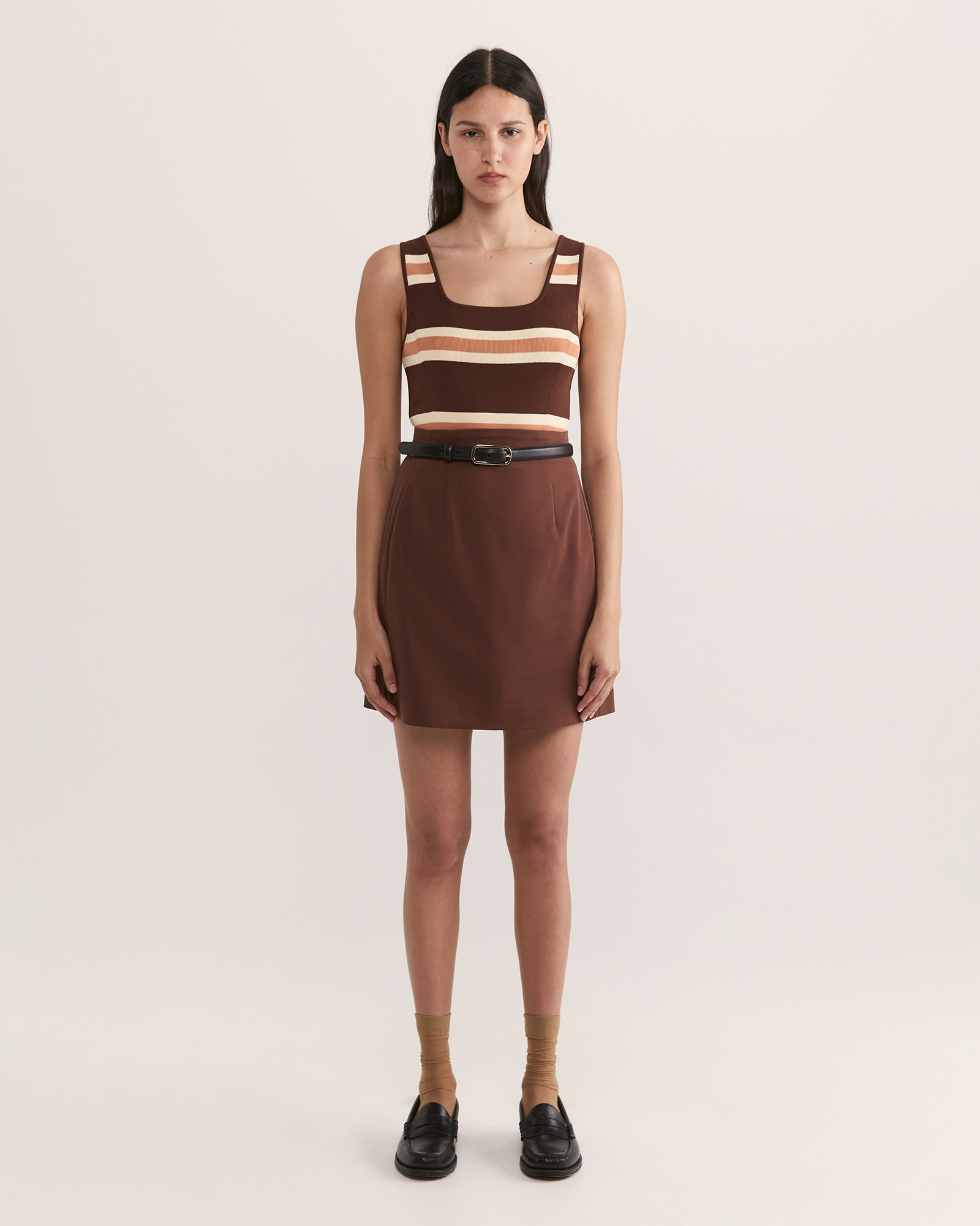 Tia Mini Skirt SABA