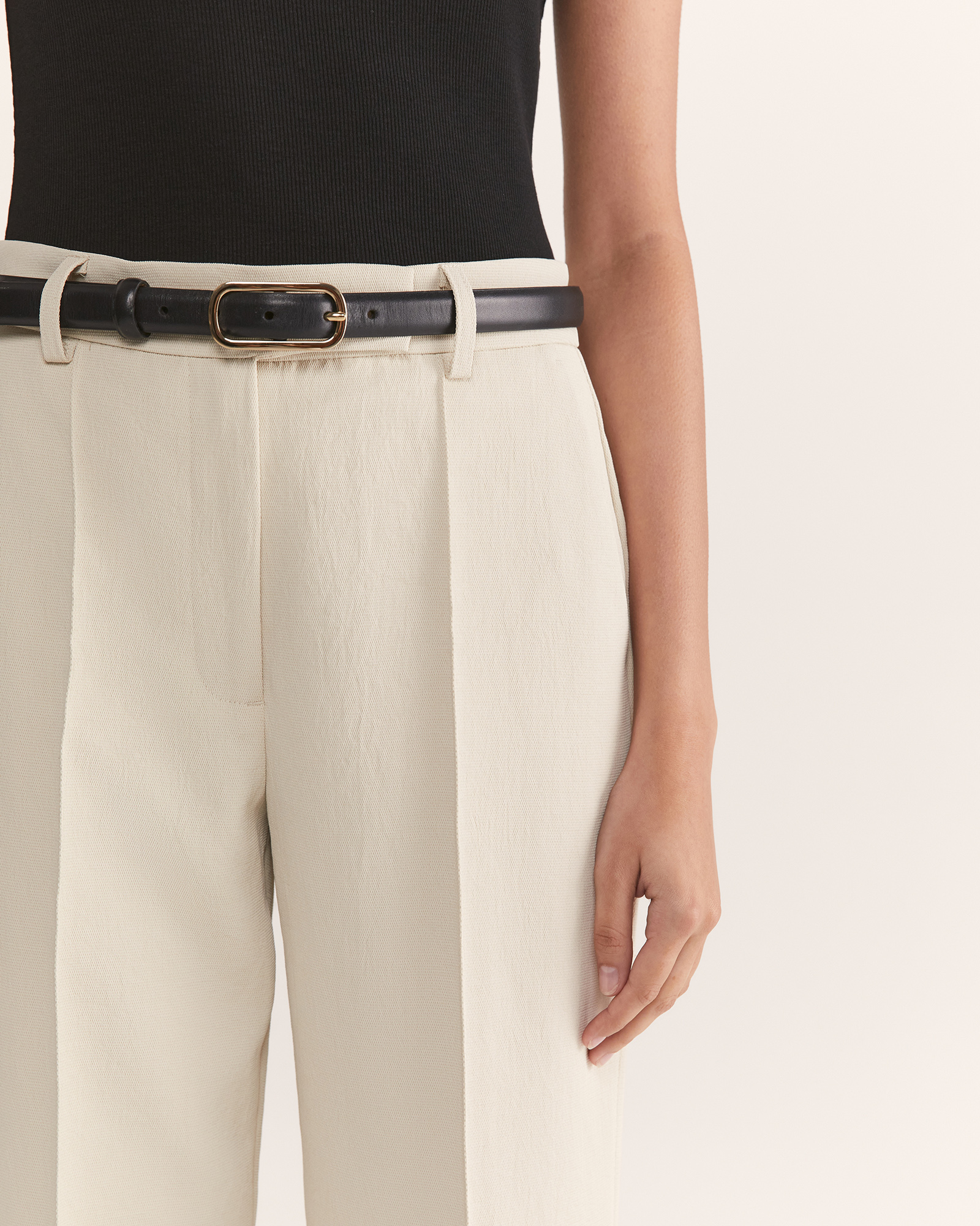 Essential Leather Belt