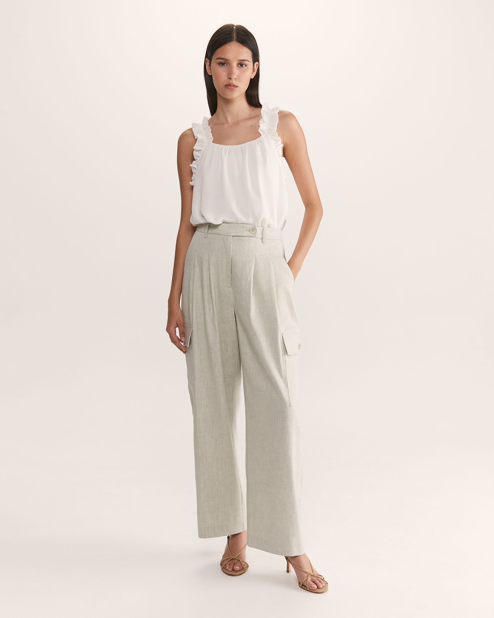Frill detail 2025