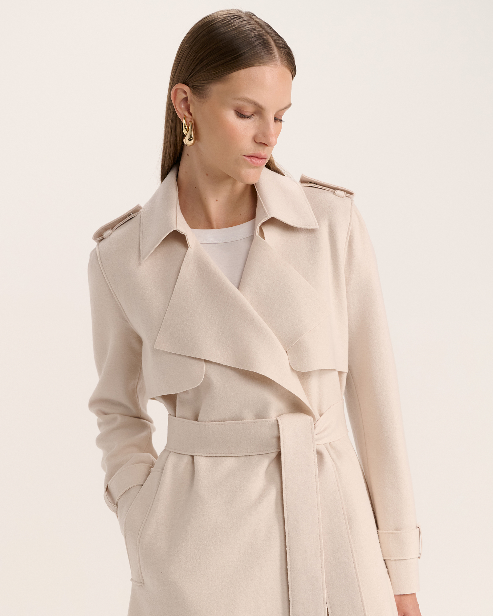 Reiss darcie clearance trench