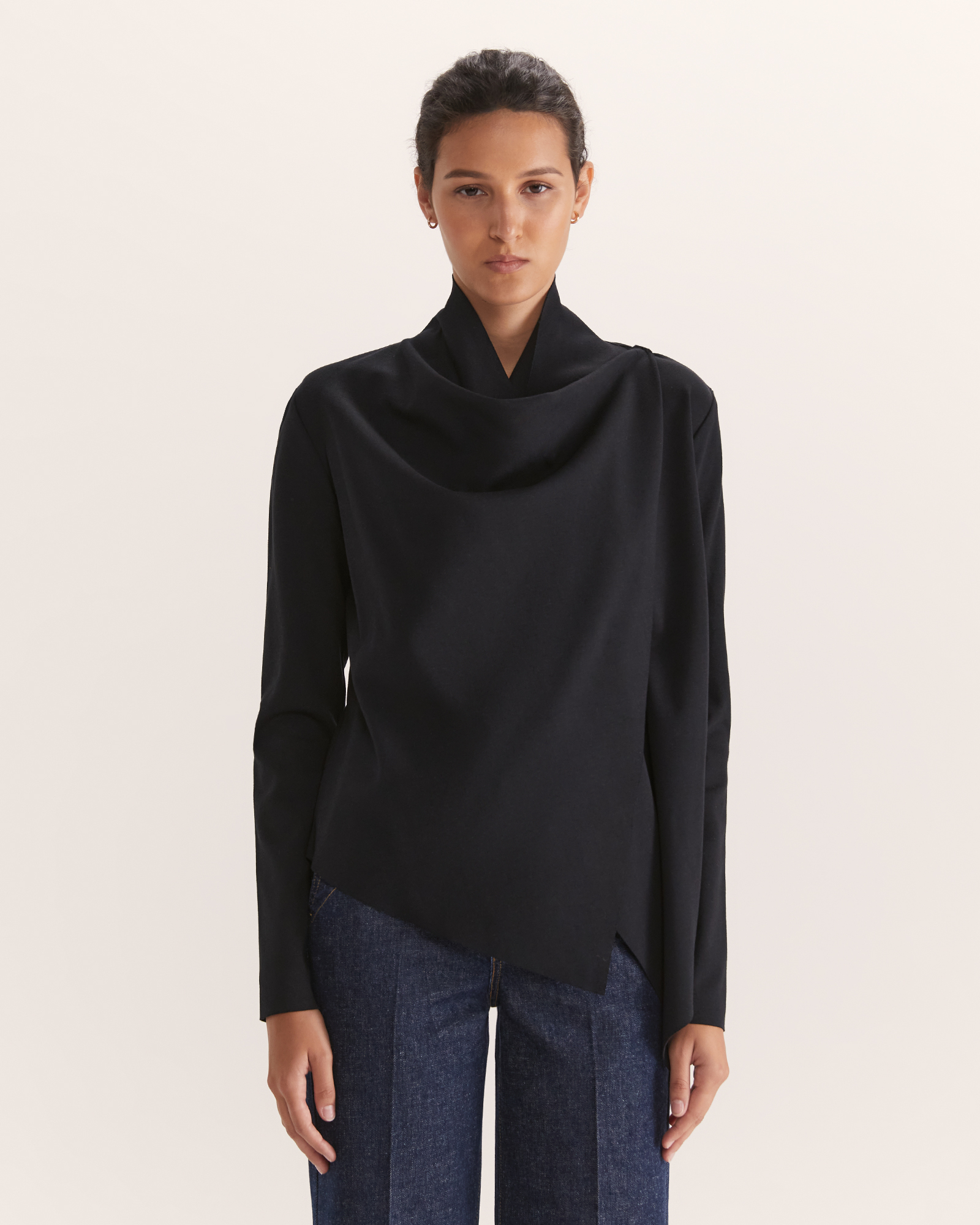 Saba karlie ponte cardigan new arrivals