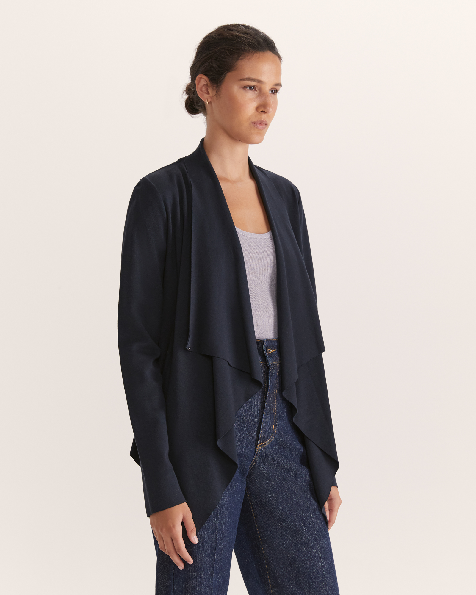 Saba karlie knit cardigan outlet