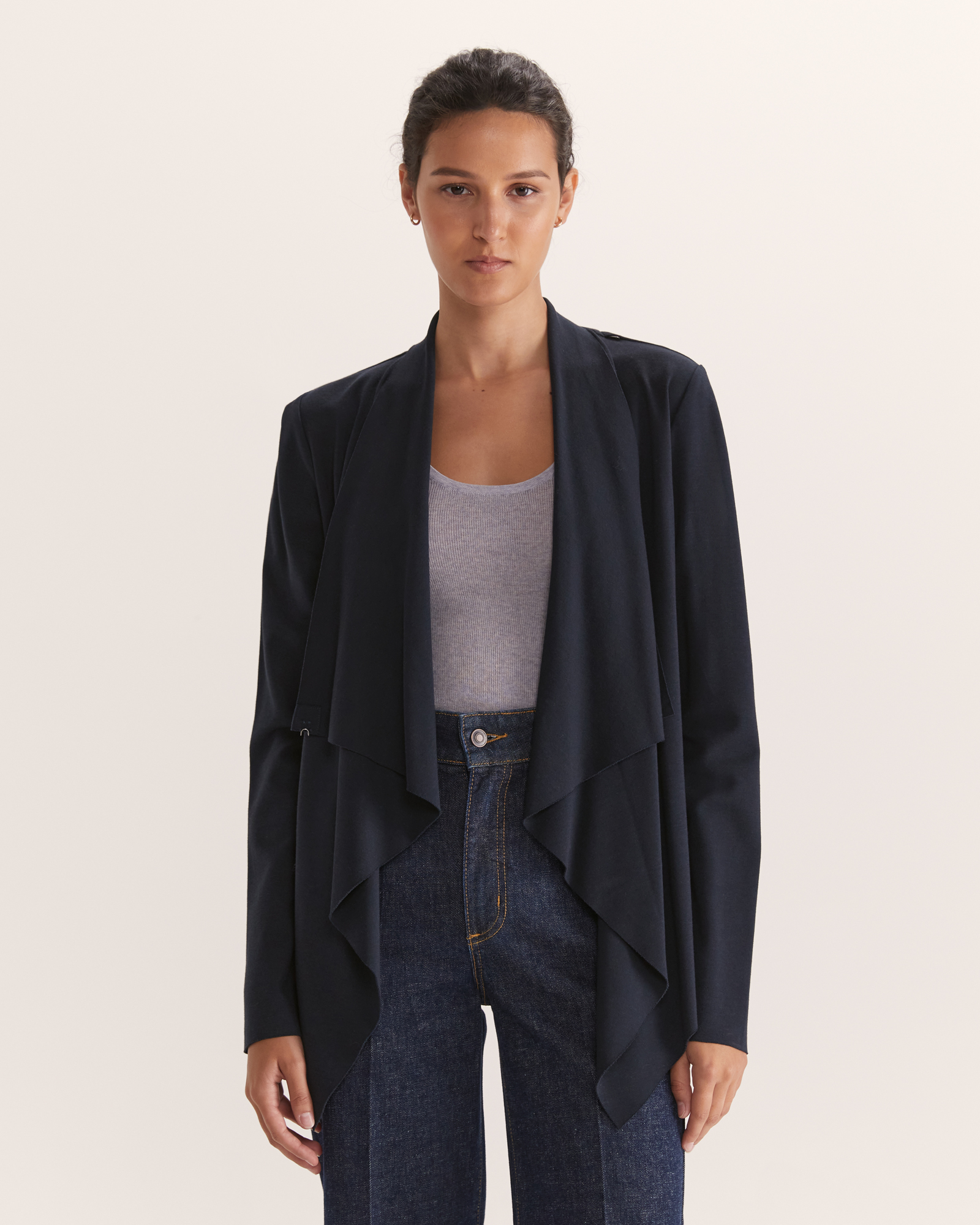 Saba cardigan top