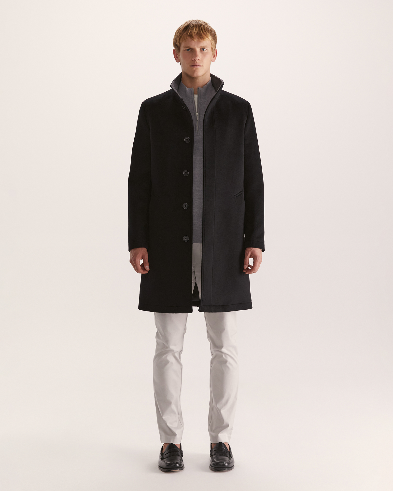Melbourne Wool Suit Jacket - SABA