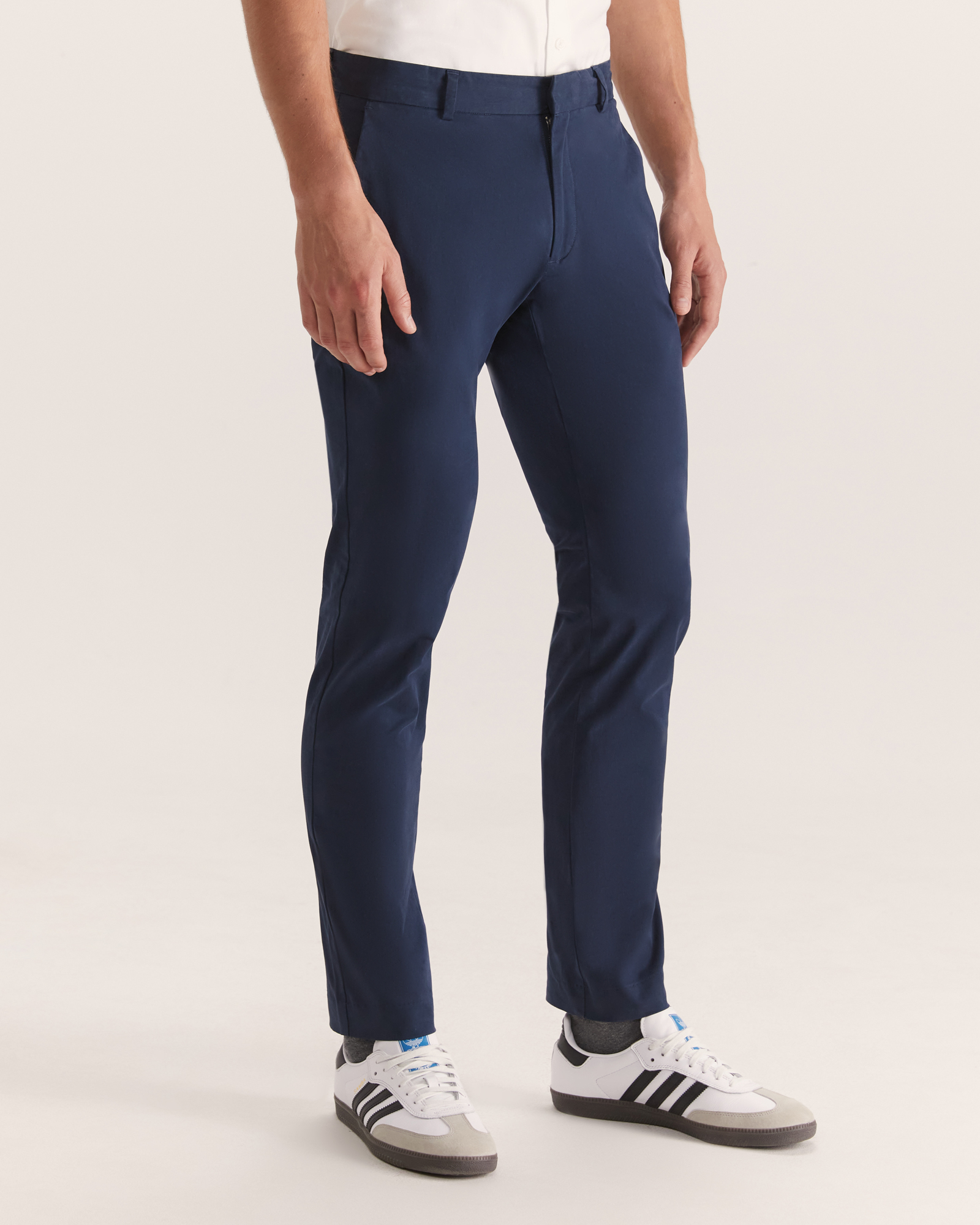 Taylor Chino Pant in French Navy SABA