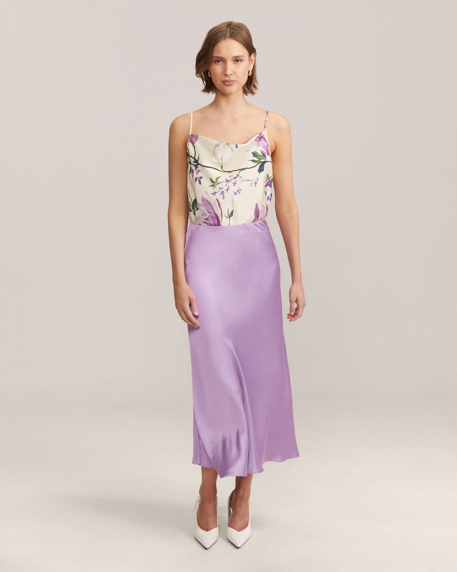Purple skirt nz outlet