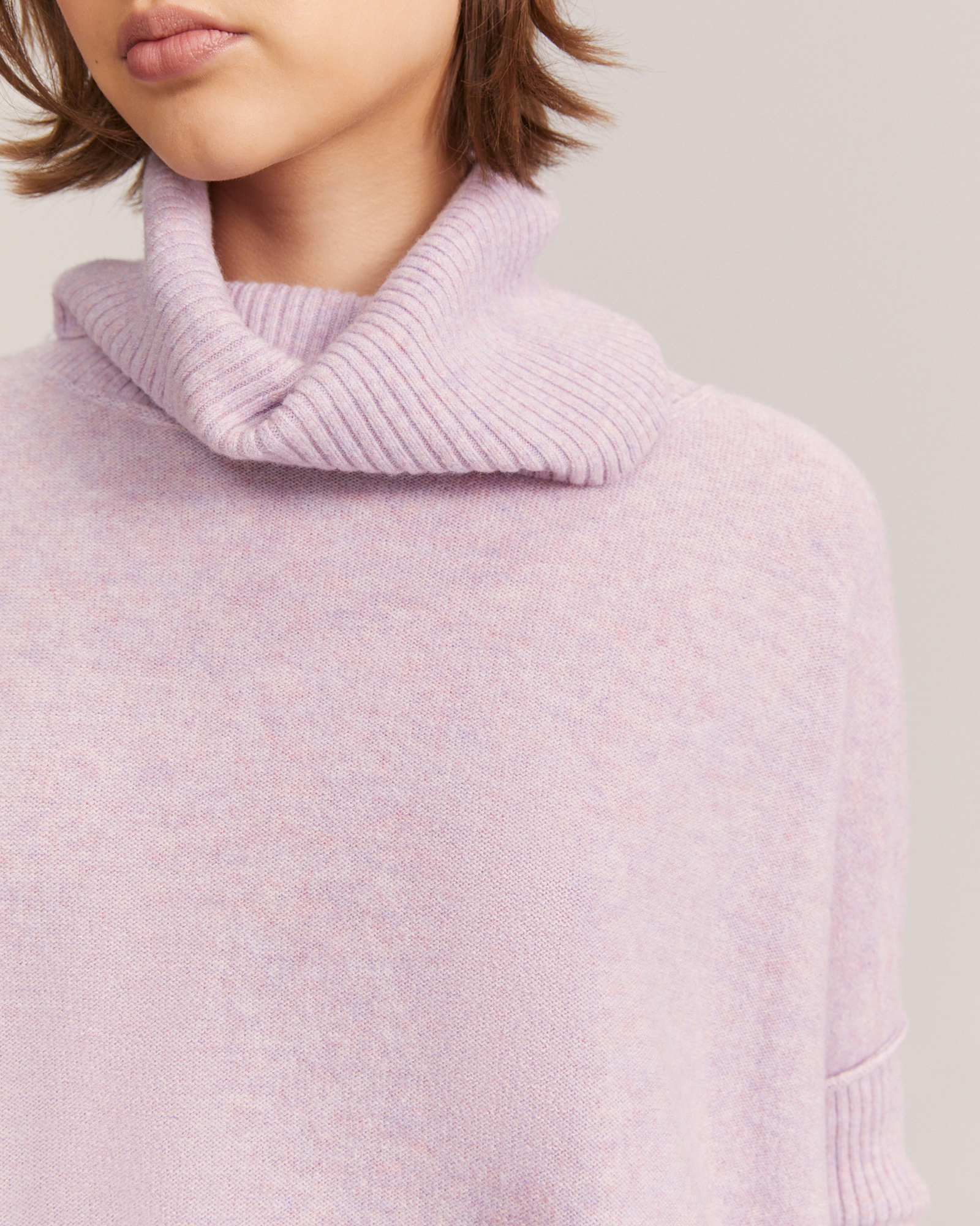 Saba claudia roll neck sale