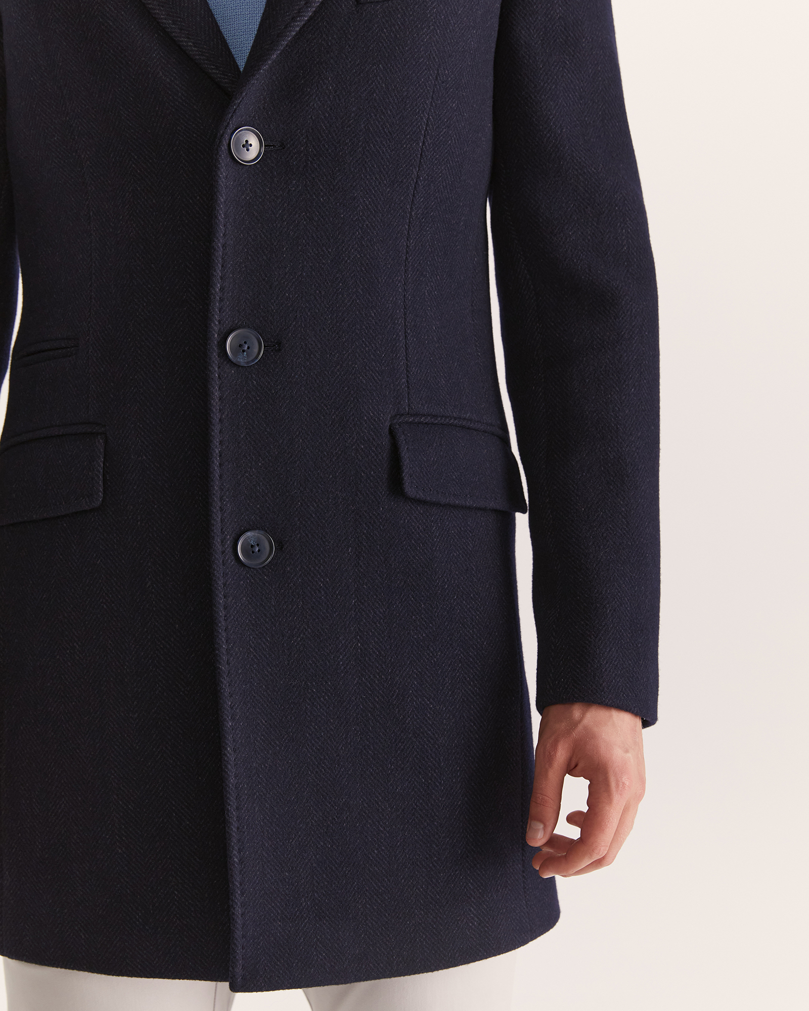 Lucas Wool Coat