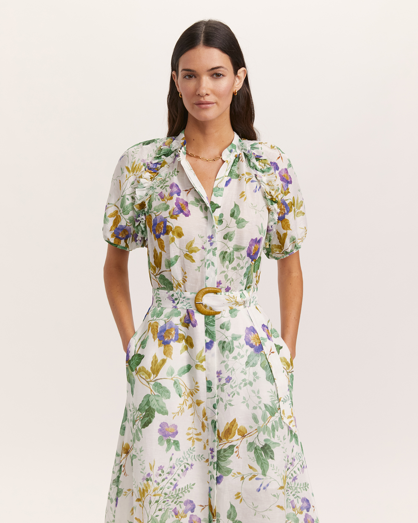 Saba midi dress shop